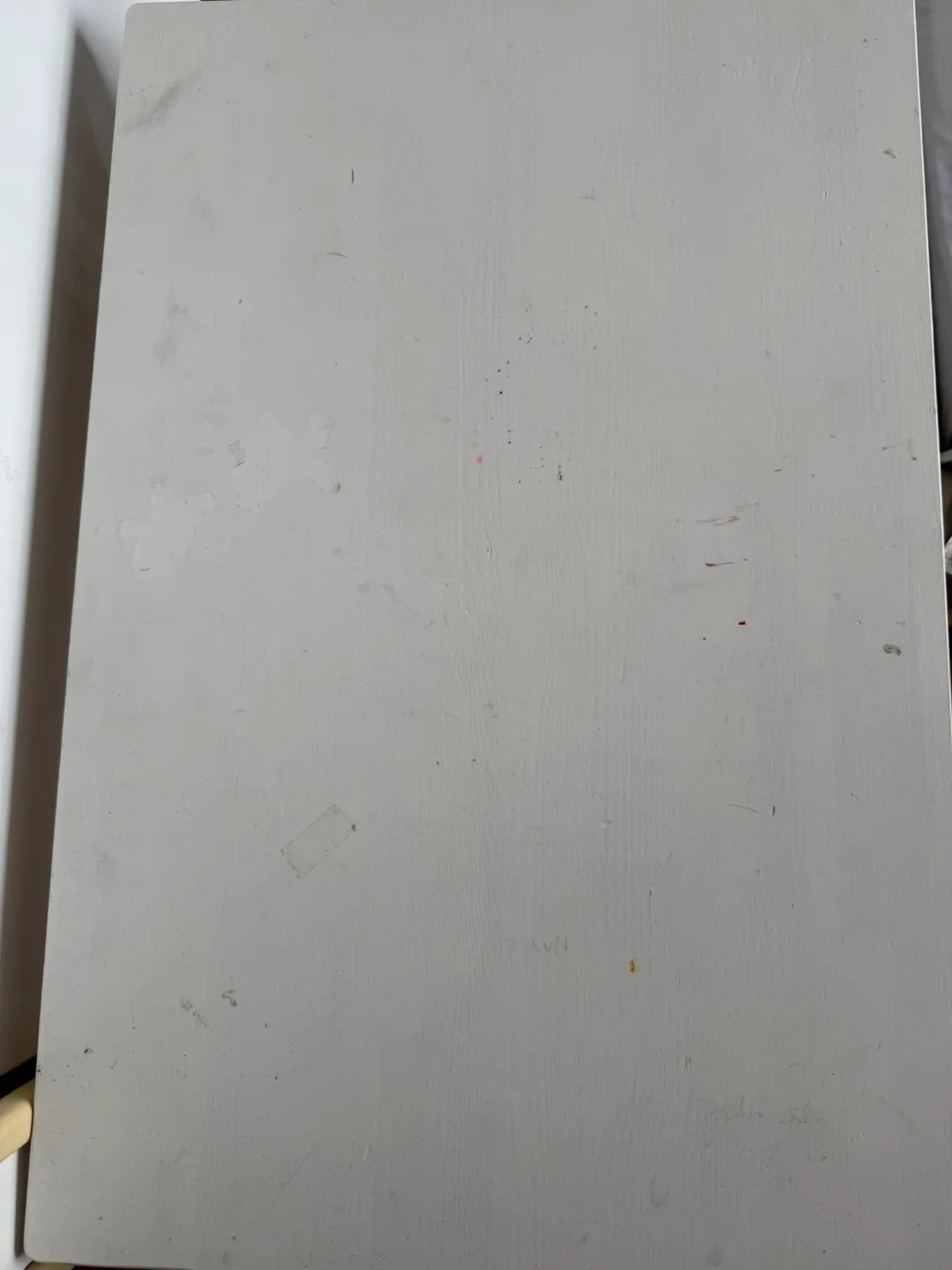 IKEA Kids White Table and Chairs Set image indicator(3)