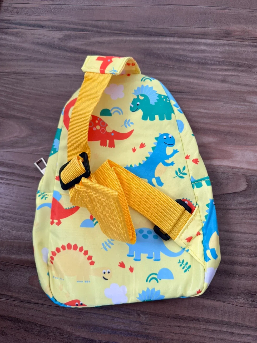 Kids Crossbody Small Nylon Sling Bag Cartoon Design! image indicator(6)