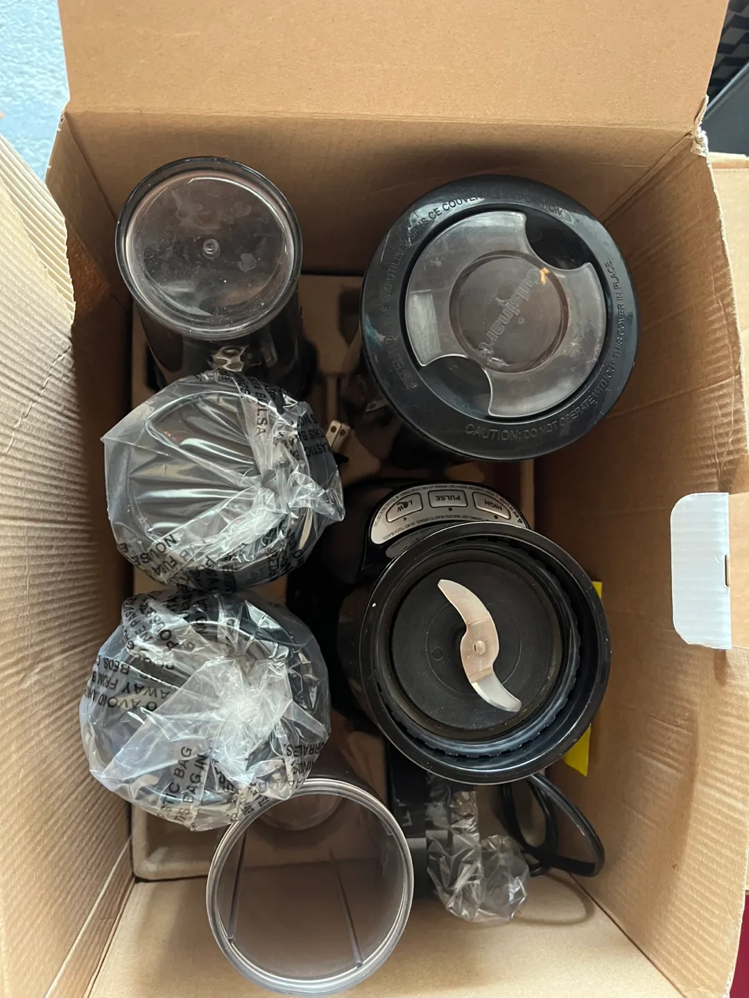 Cuisinart SmartPower Blender Series - Like New! image indicator(2)