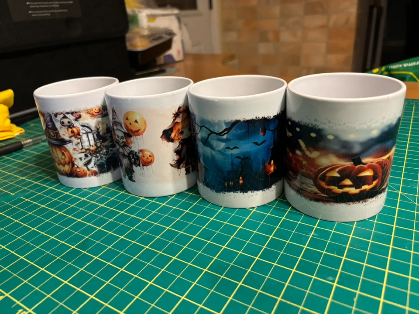 Halloween Theme Mug image indicator(3)