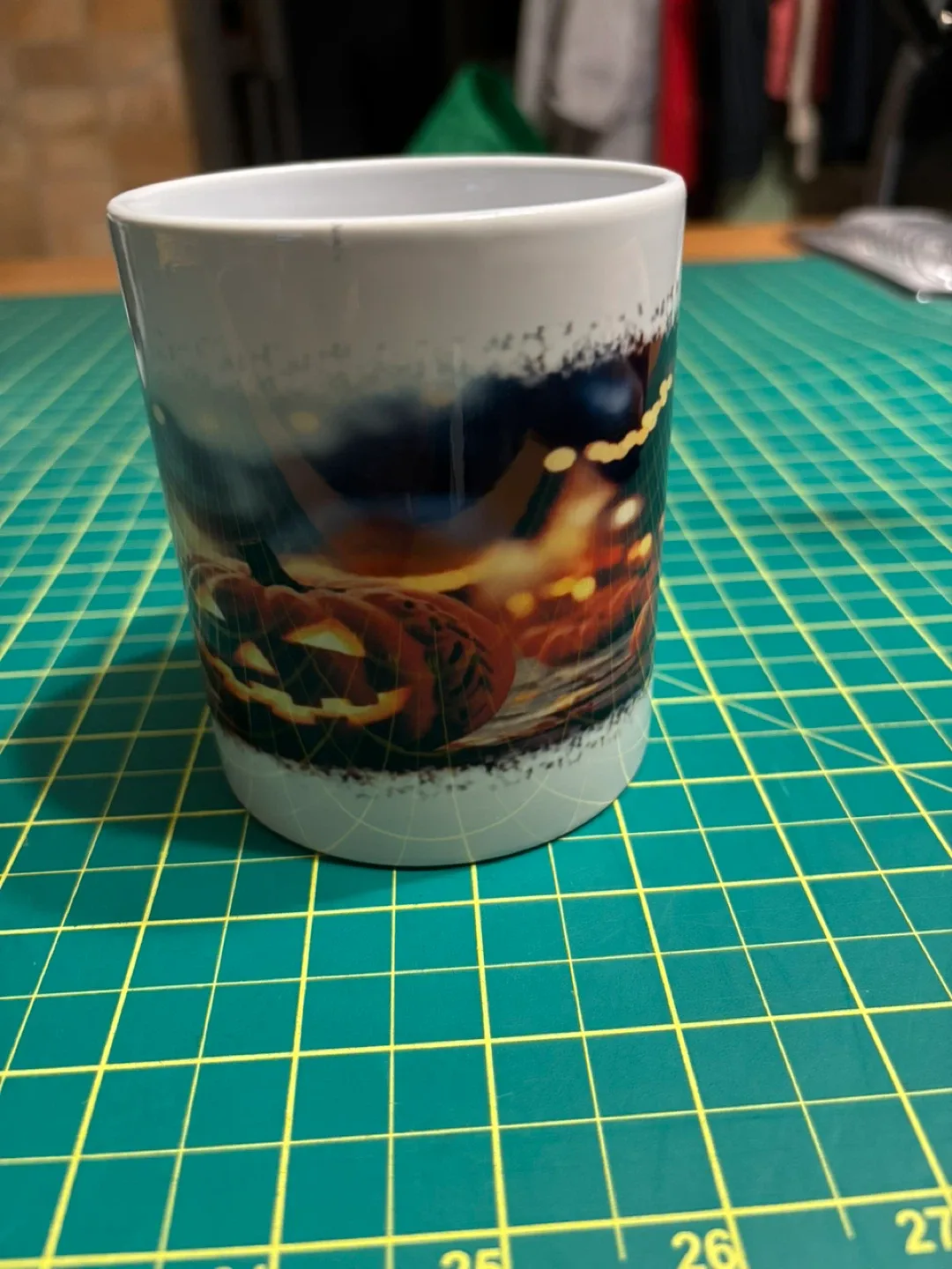 Halloween Theme Mug image indicator(4)