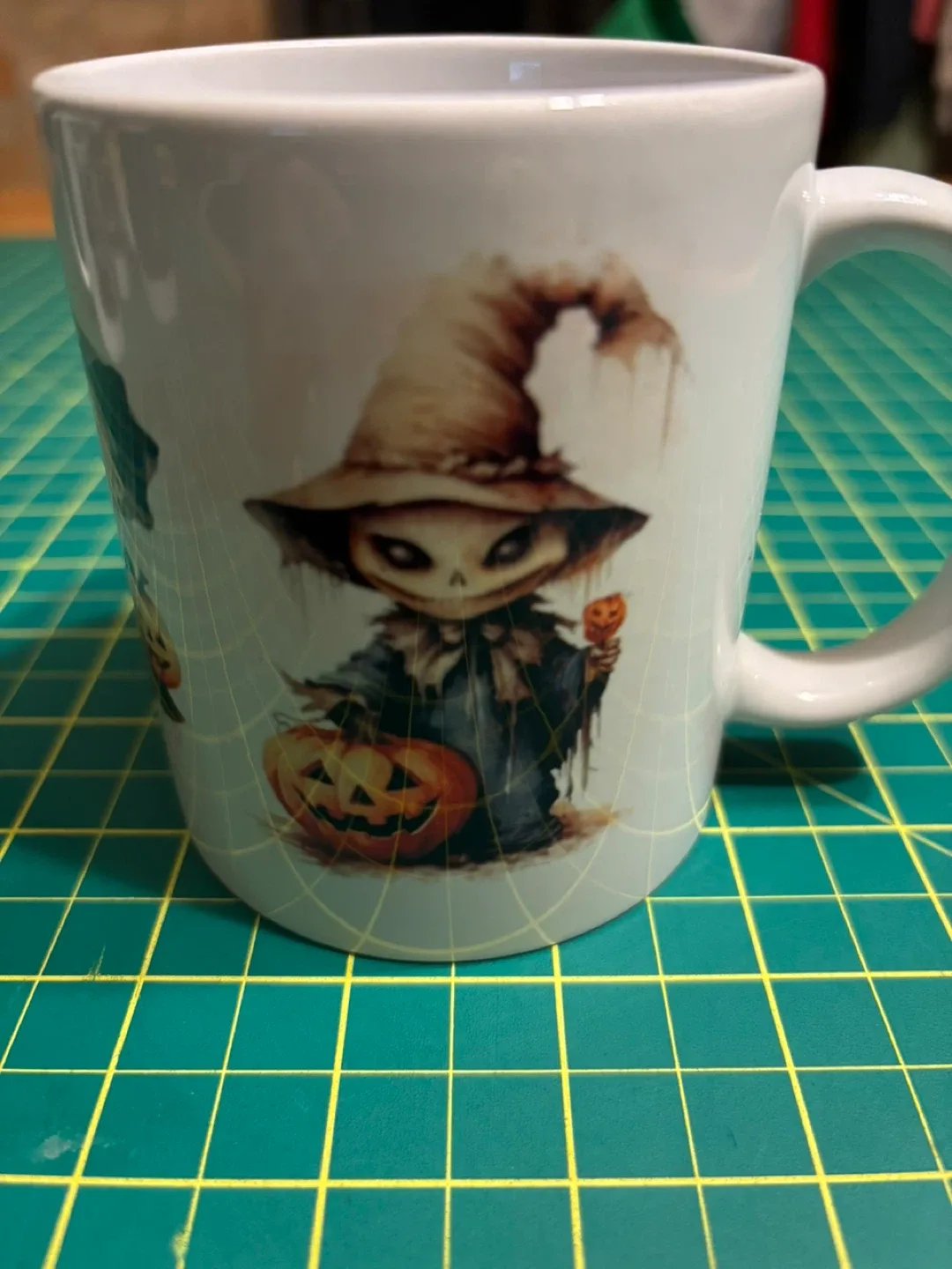 Halloween Theme Mug image indicator(8)