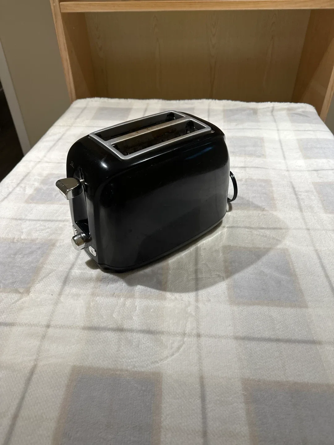 Sunbeam Black Toaster image indicator(4)