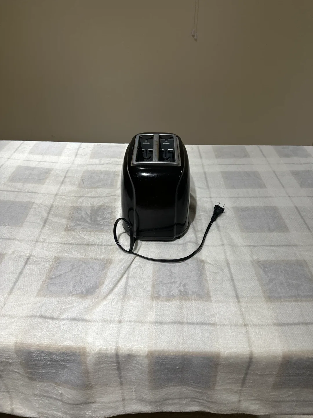 Sunbeam Black Toaster image indicator(5)