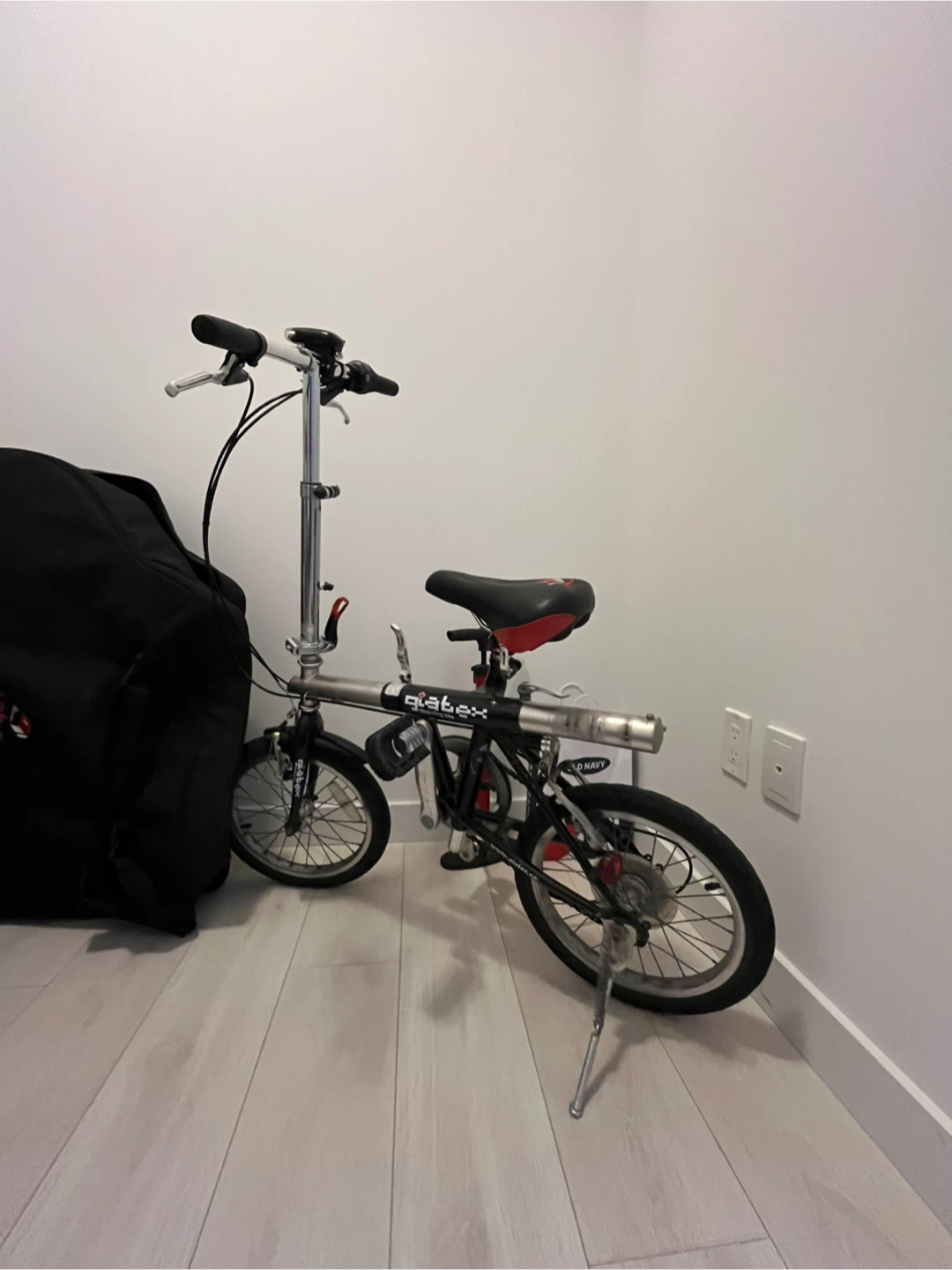GIATEX Folding Bike