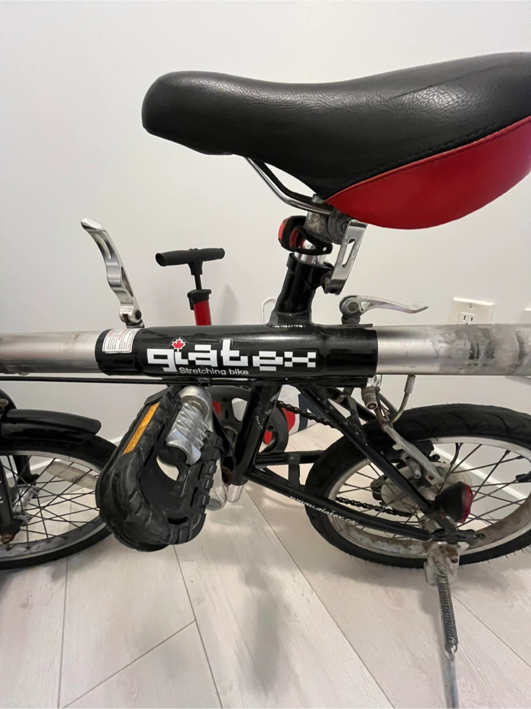 GIATEX Folding Bike - photo 2