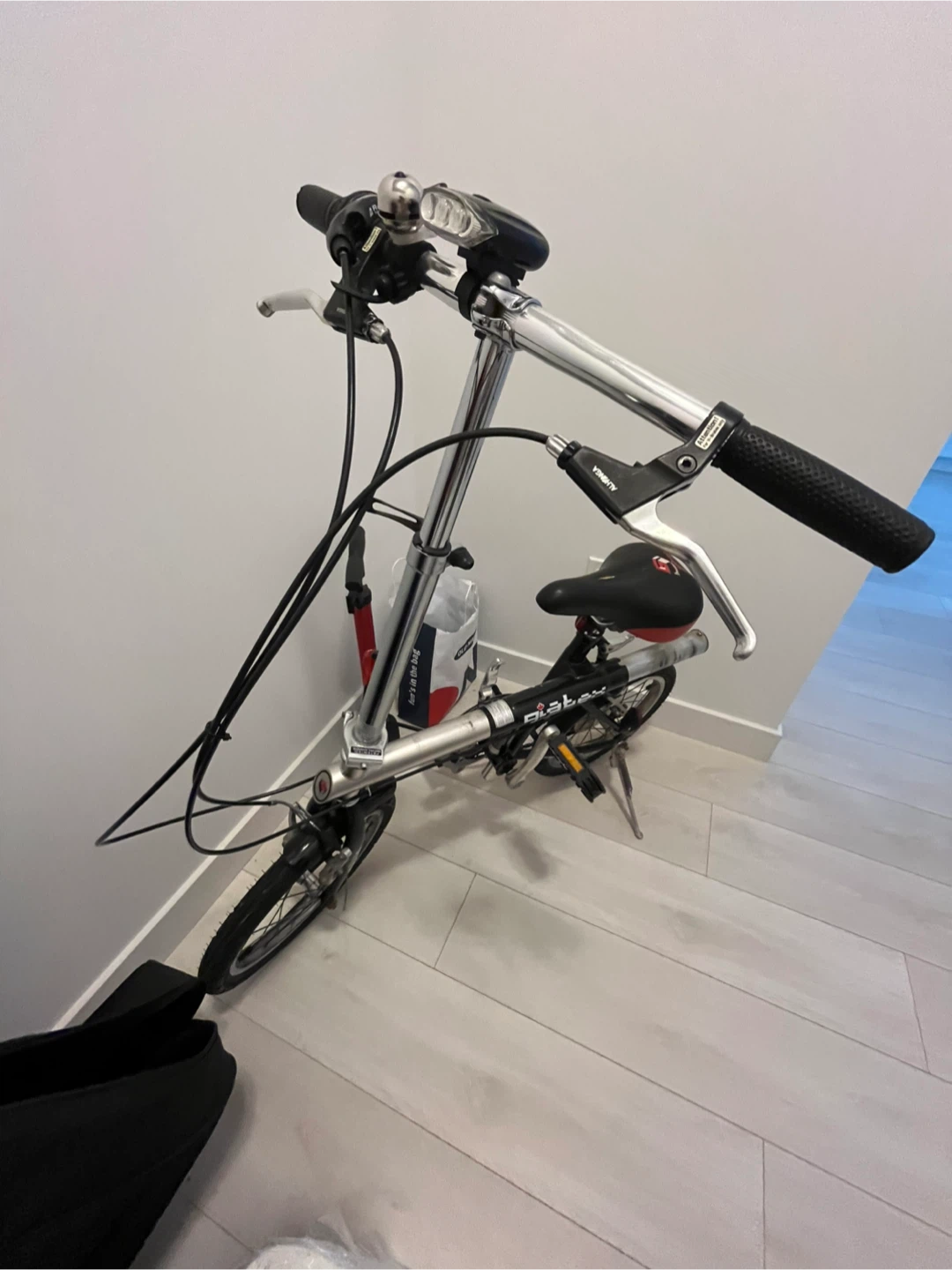 GIATEX Folding Bike - photo 4