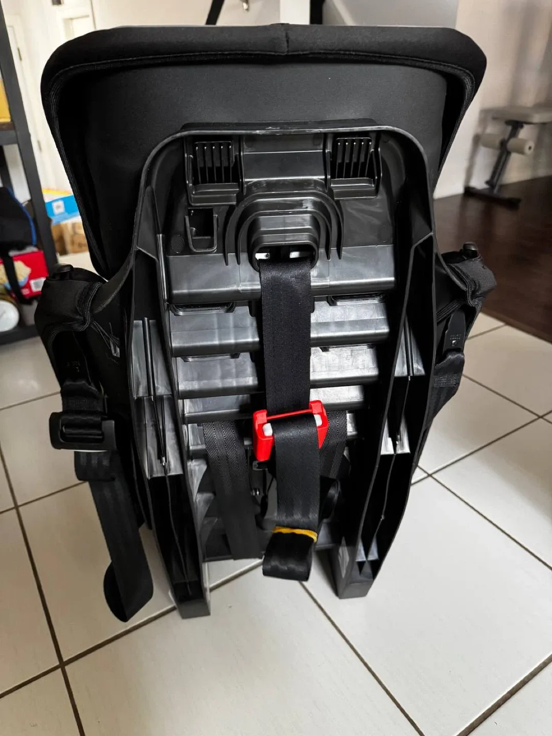 Evenflo Maestro Sport Harness Booster Car Seat image indicator(2)