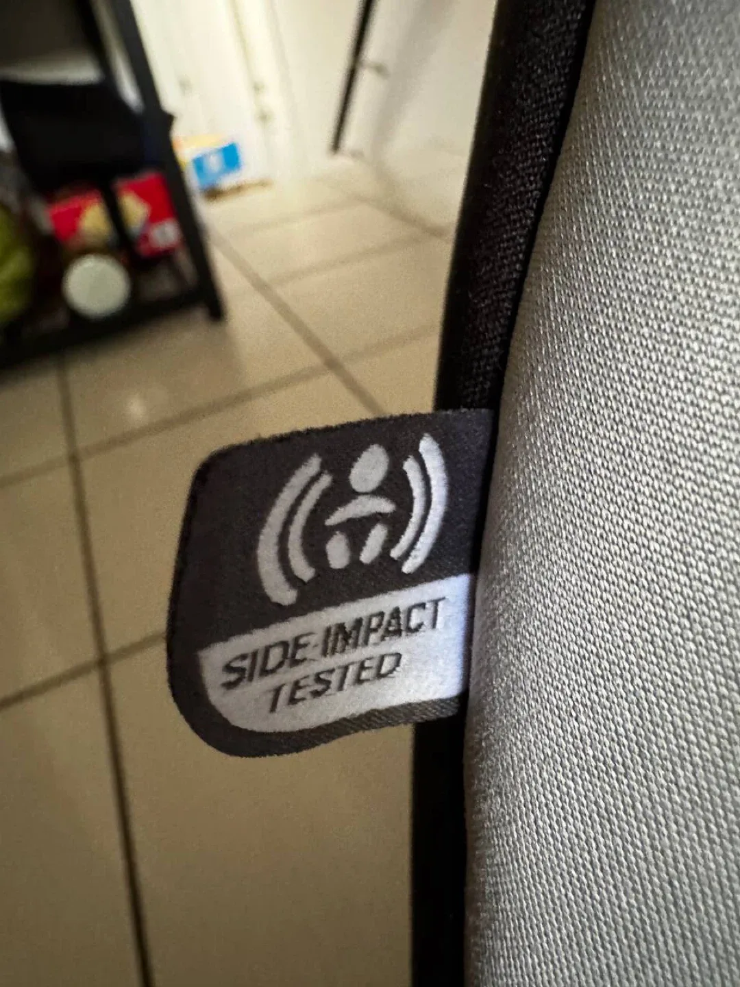 Evenflo Maestro Sport Harness Booster Car Seat image indicator(3)