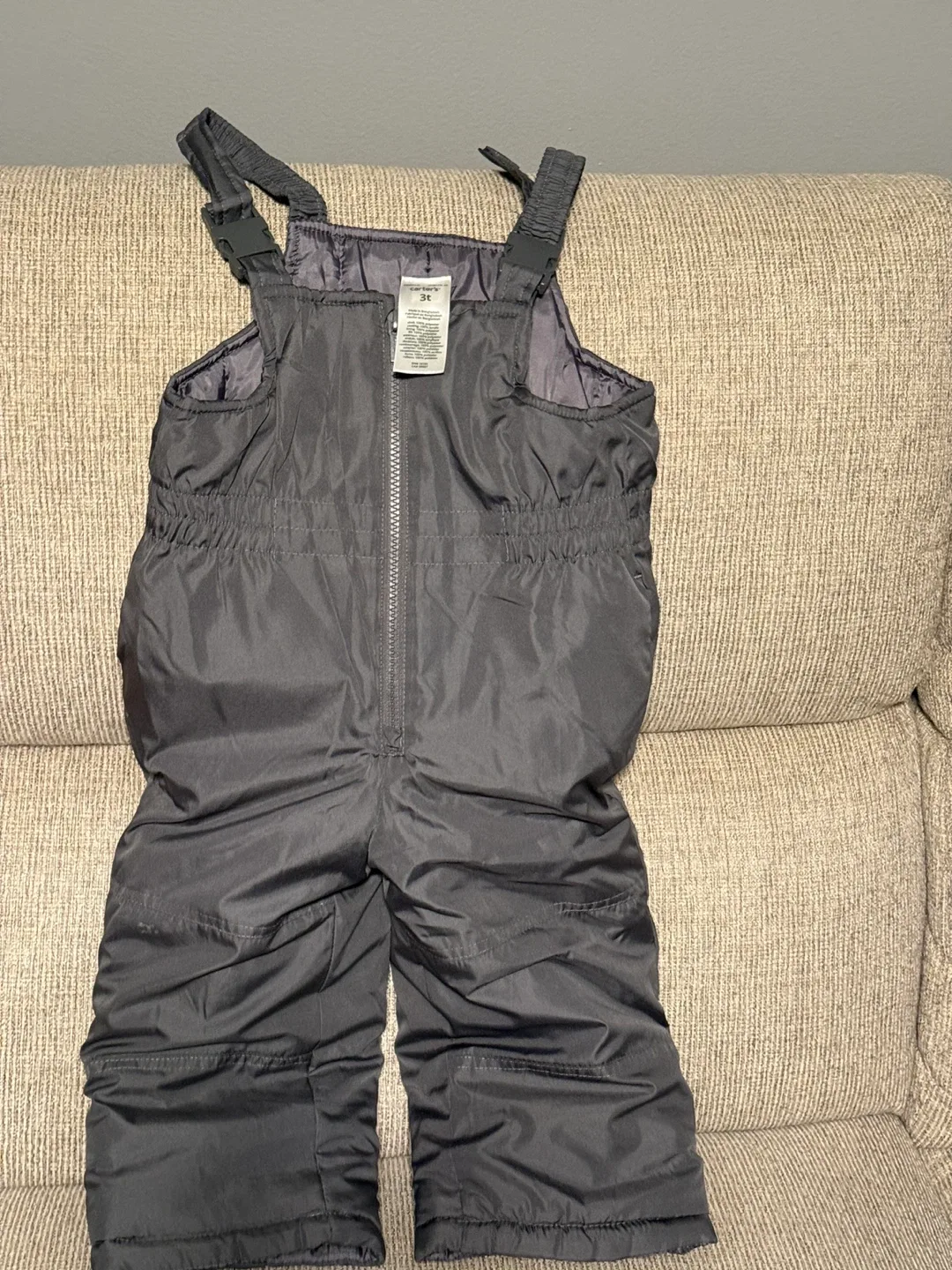 Carter's 3T Snowsuit Set image indicator(2)