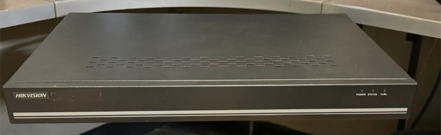 Hikvision DS-6716HFI Digital Video Server image indicator(3)