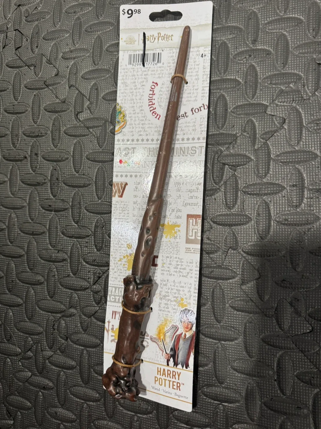 HARRY POTTER HALLOWEEN COSTUME WAND thumbnail