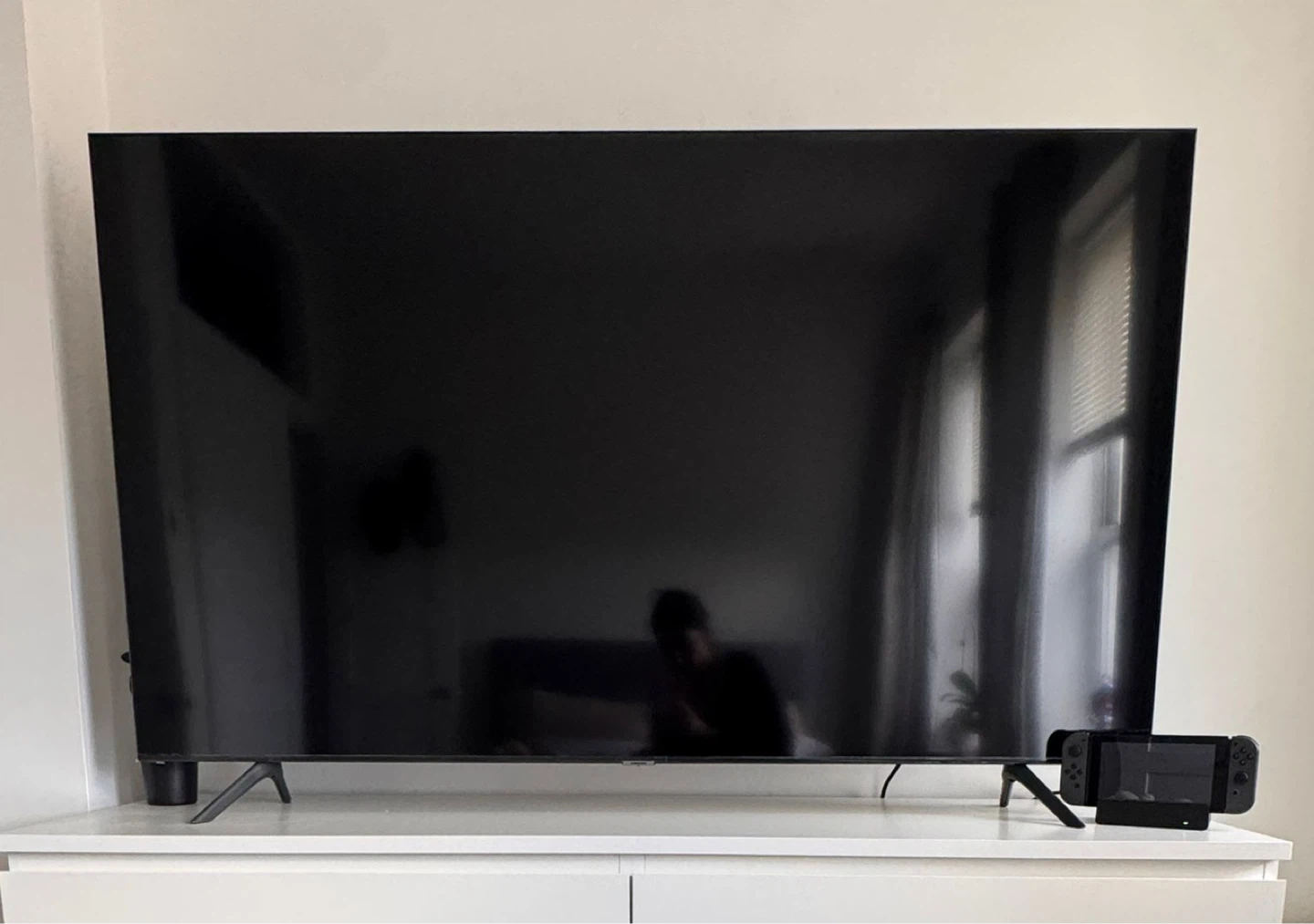 Samsung 65” CU7000C 4K Smart TV – Like New! $380 - photo 2