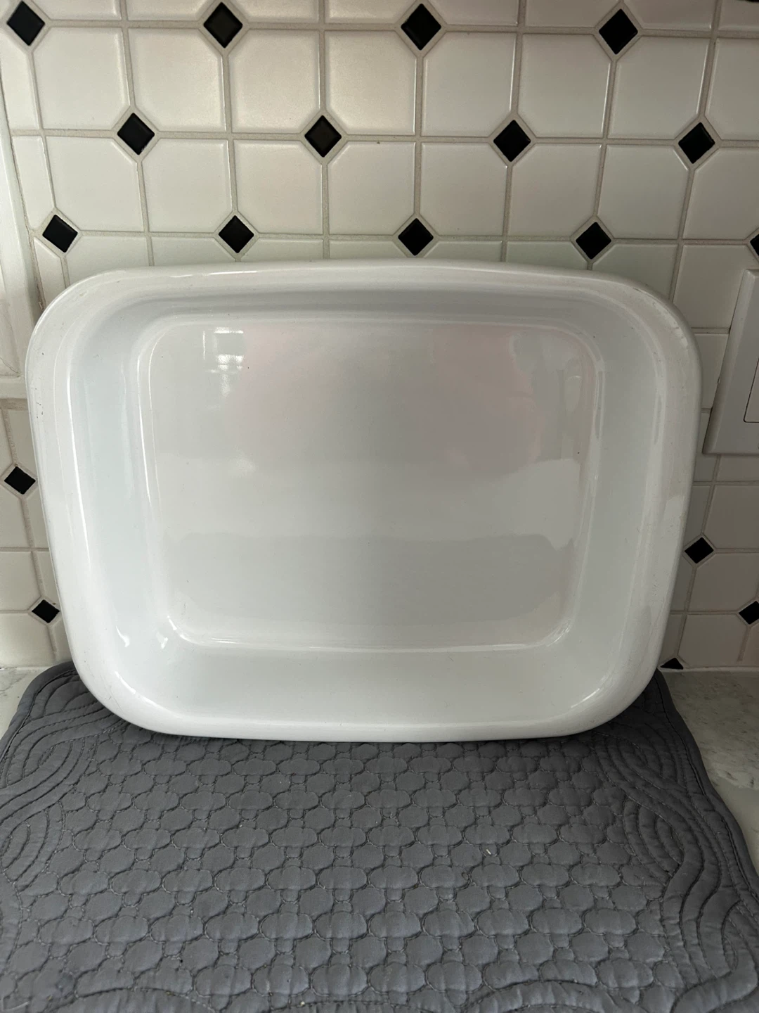 Vintage Corning Ware Casserole Dish - photo 2