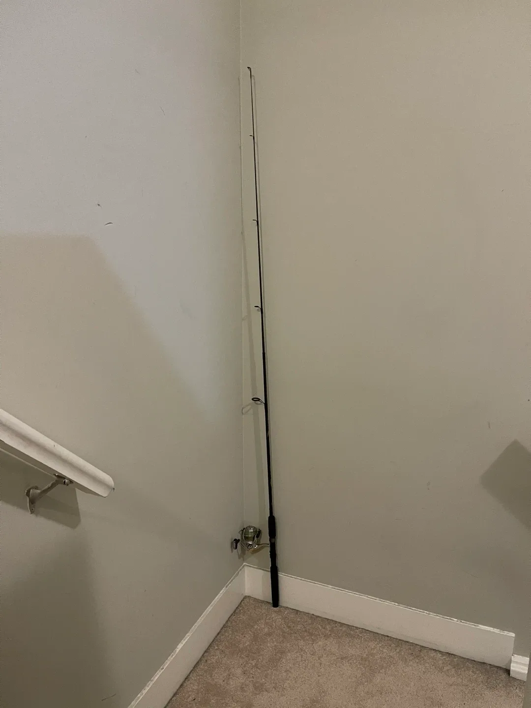 Shimano Fishing Rod + Reel Combo image indicator(3)