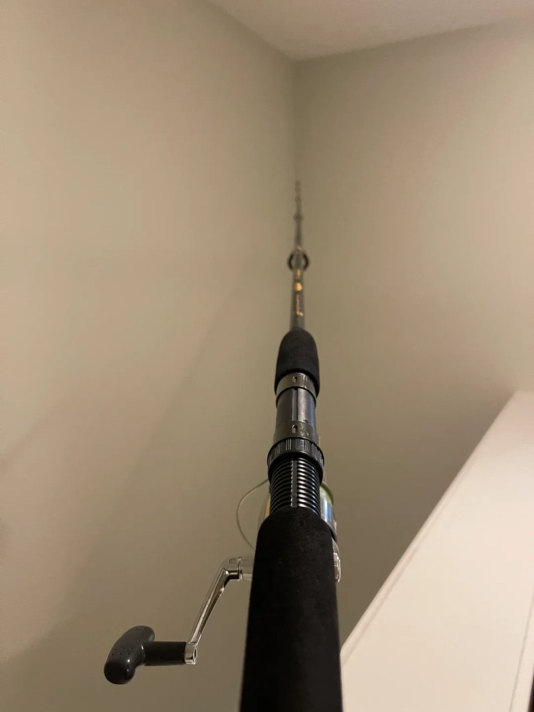 Shimano Fishing Rod + Reel Combo image indicator(7)