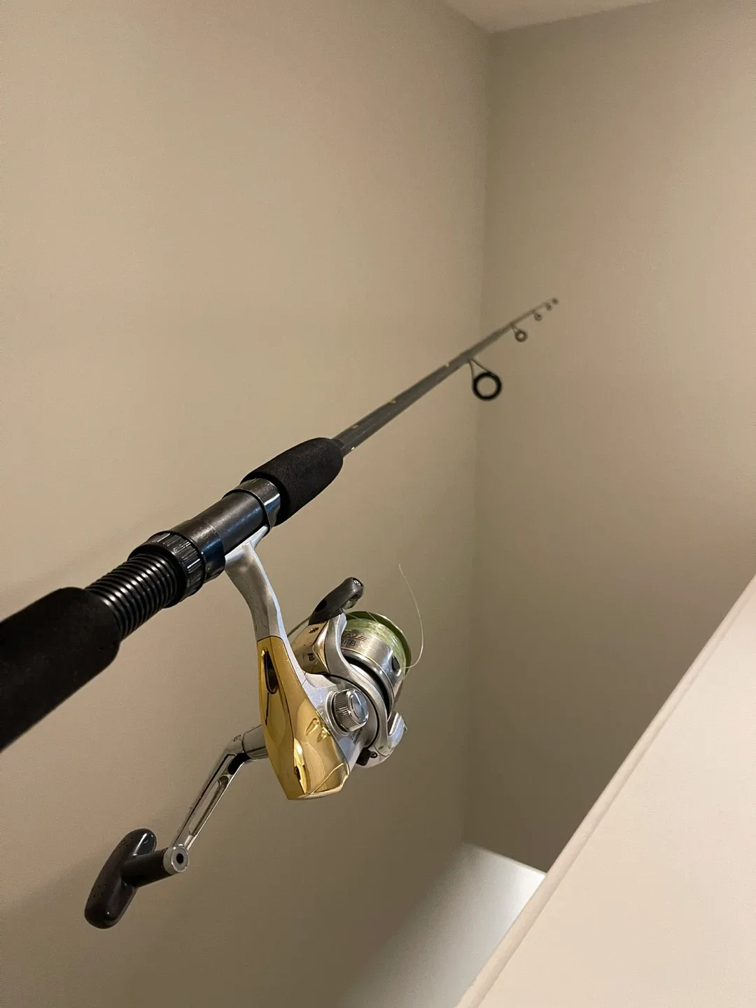 Shimano Fishing Rod + Reel Combo image indicator(6)