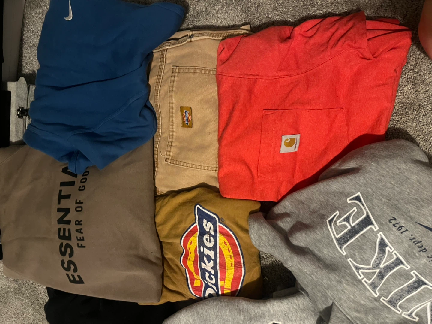 Men’s clothes bundle - photo 3