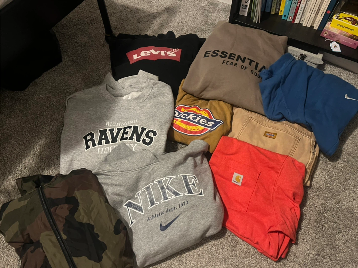 Men’s clothes bundle