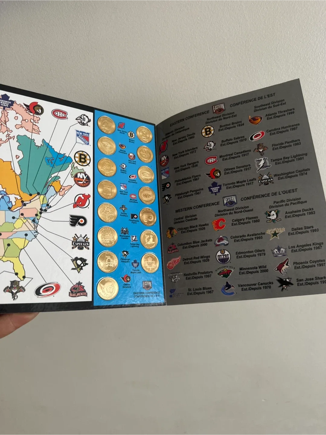 NHL Coin Collection image indicator(4)