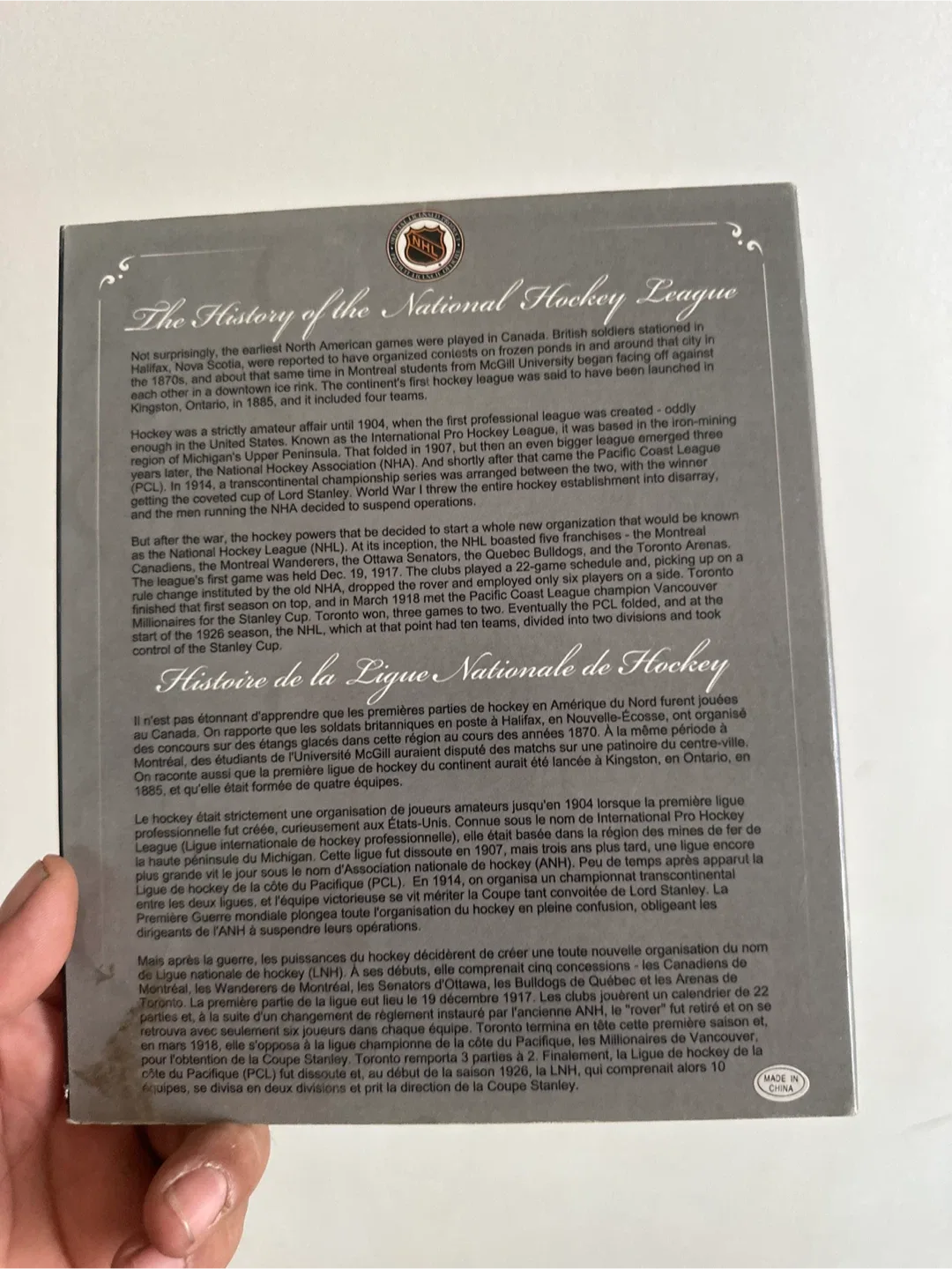 NHL Coin Collection image indicator(2)