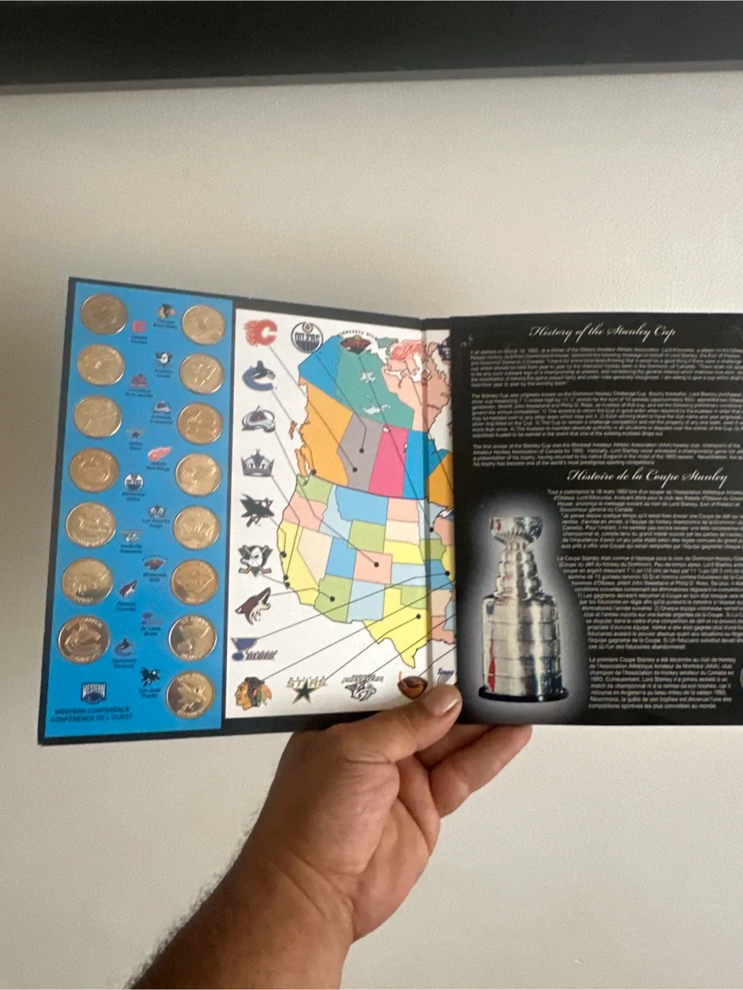 NHL Coin Collection image indicator(3)