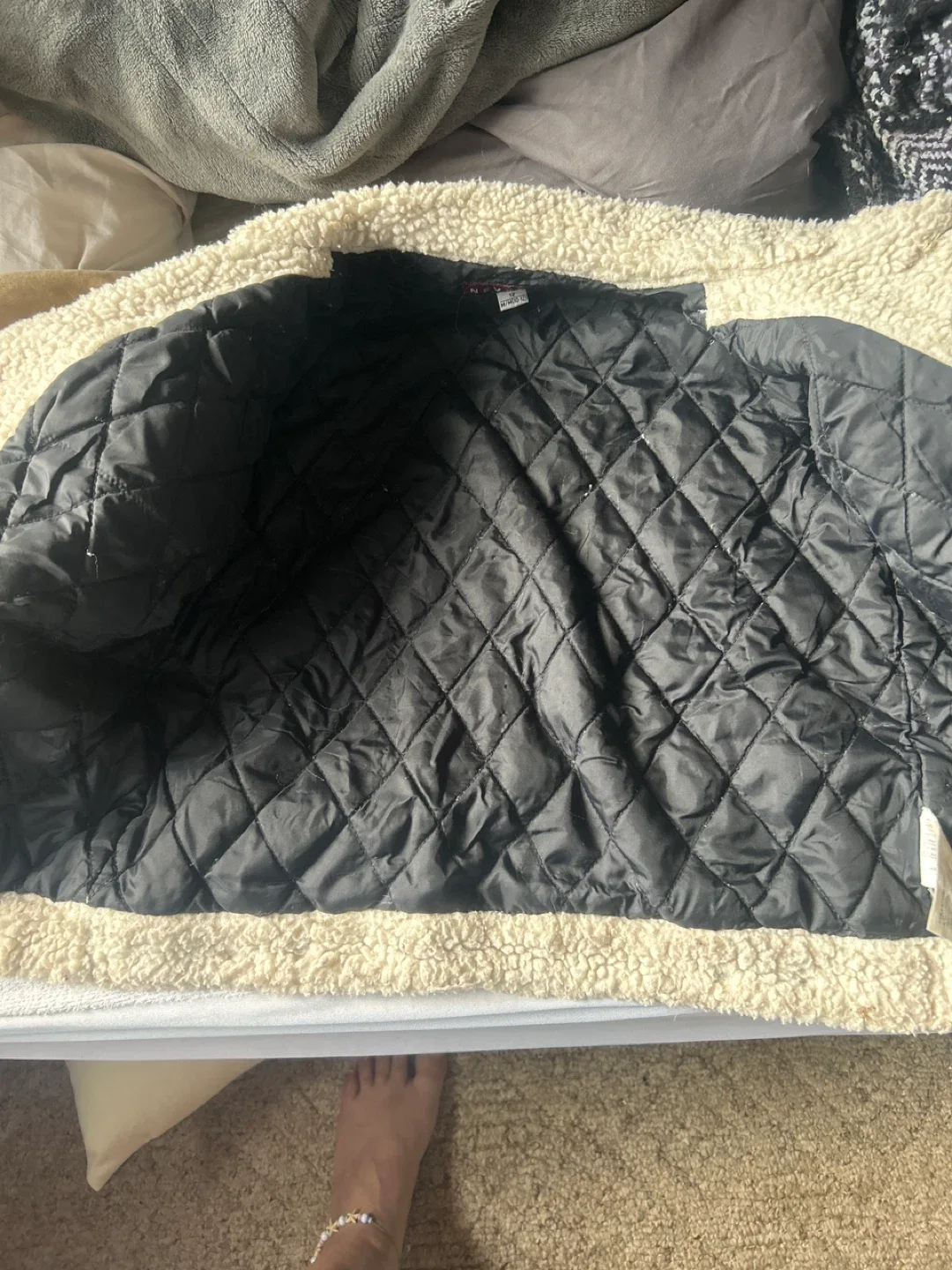 Nevada Kids' Denim Jacket - Size 12 image indicator(3)