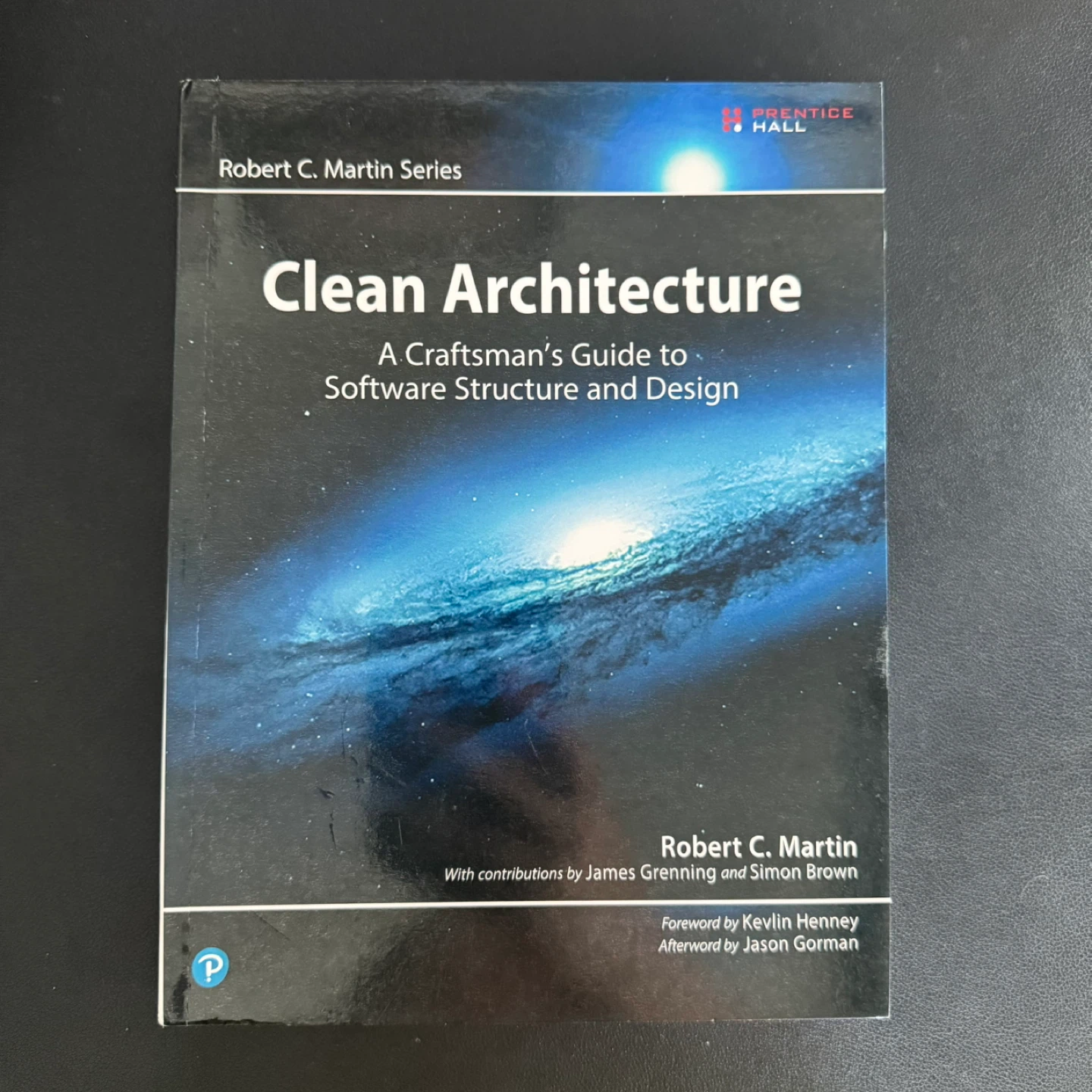 Clean Architecture Book
