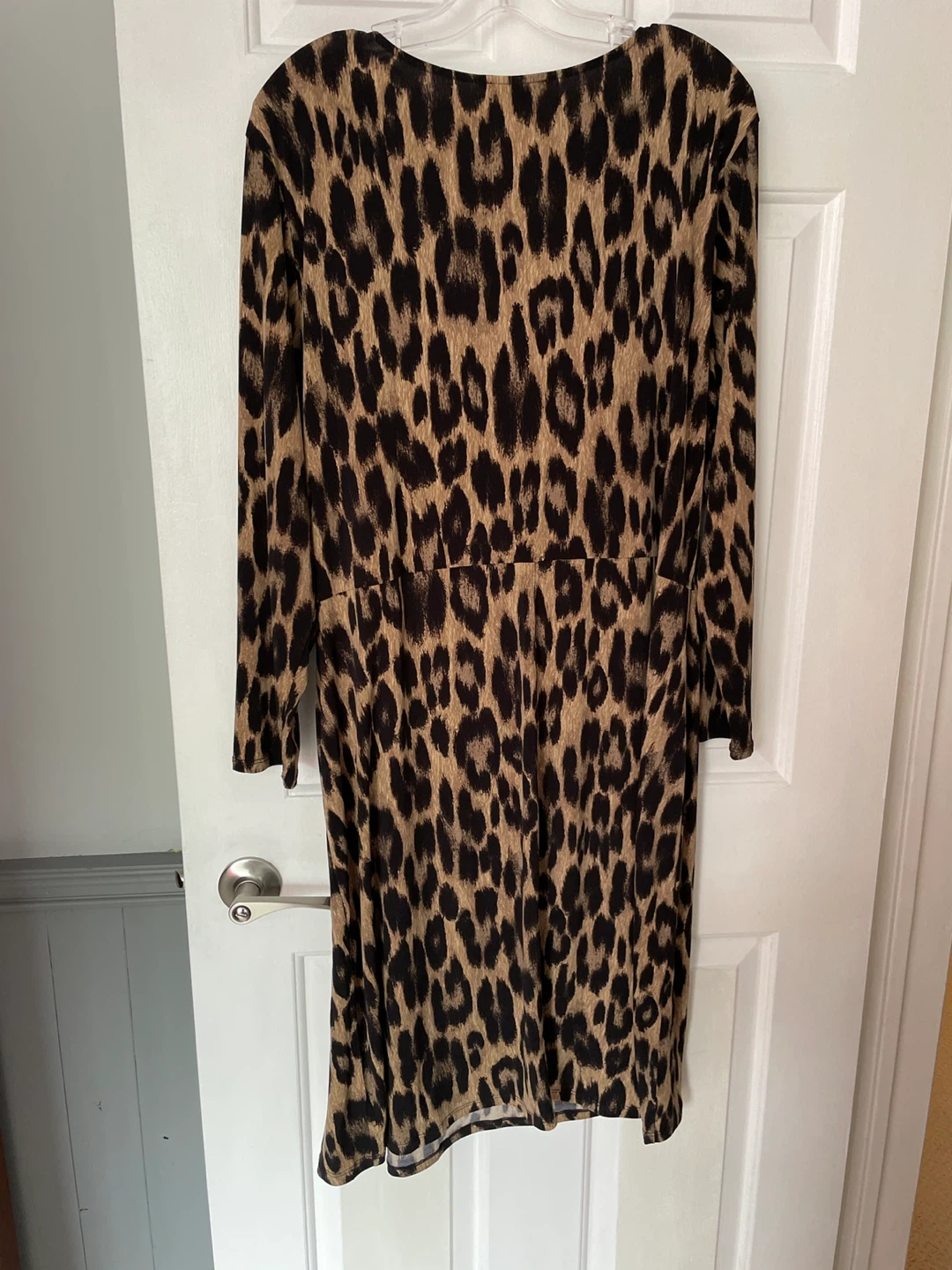 Joe Fresh+ 2X Leopard Print Dress - photo 3