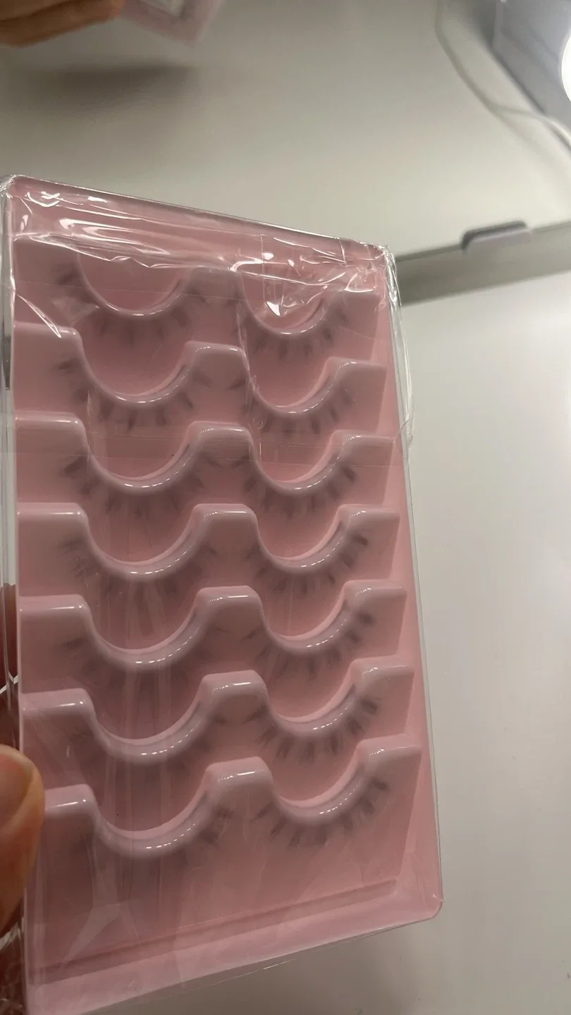 Eyelashes set image indicator(3)