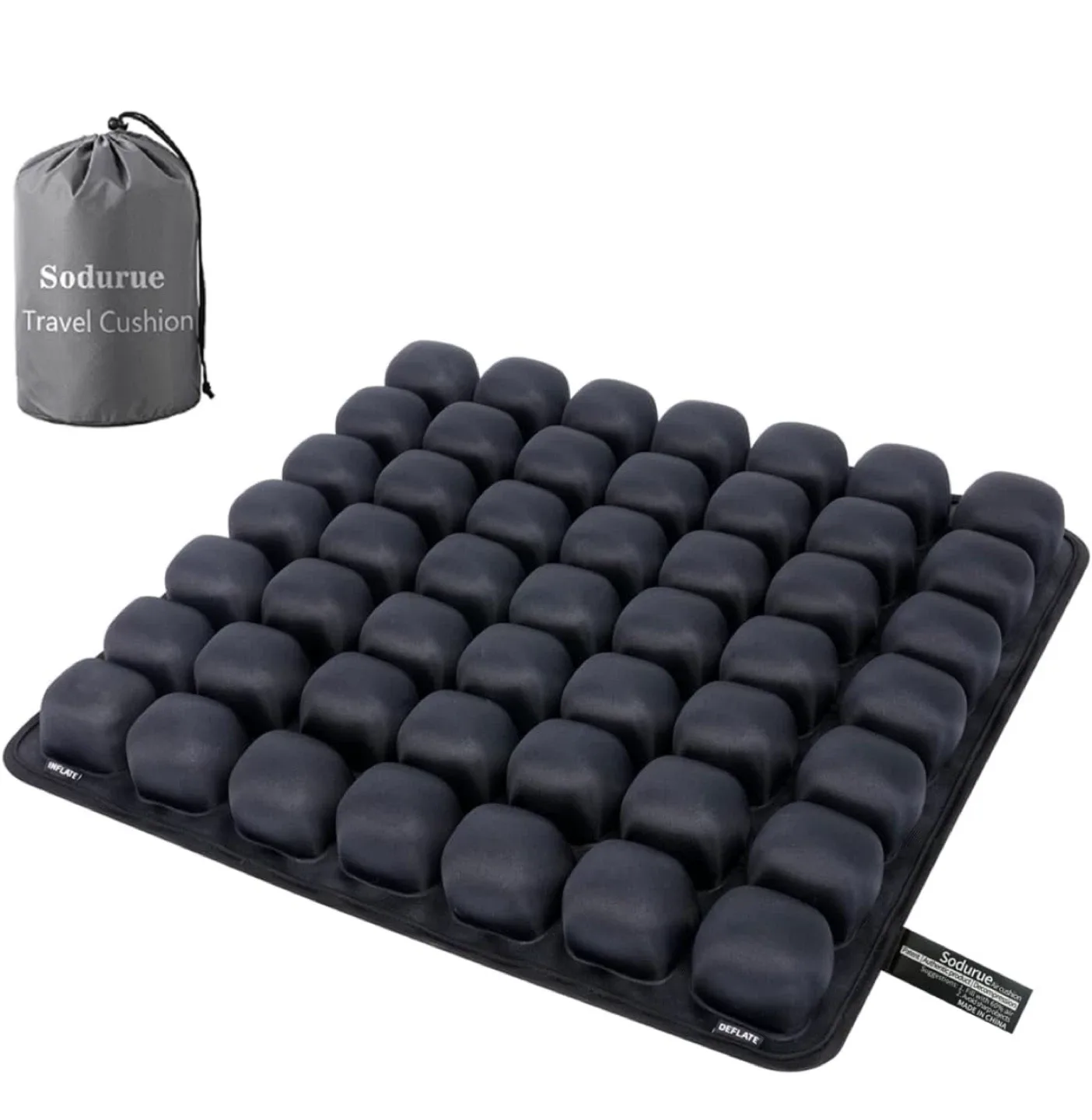 Sodurue Travel Cushion - Air Seat Cushion thumbnail