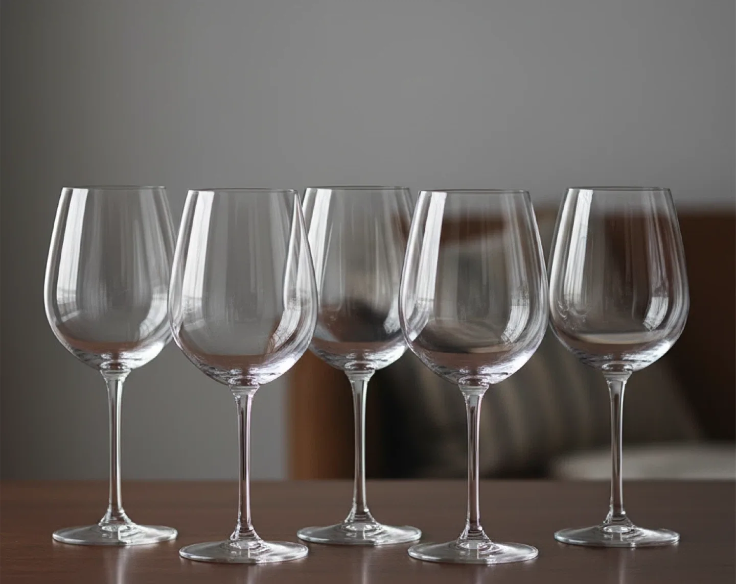 Wine Glasses - Set of 5 thumbnail