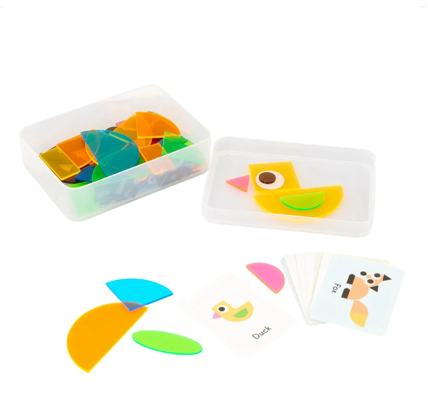 Battat Bright Explorer Educational Light Box Playset image indicator(4)