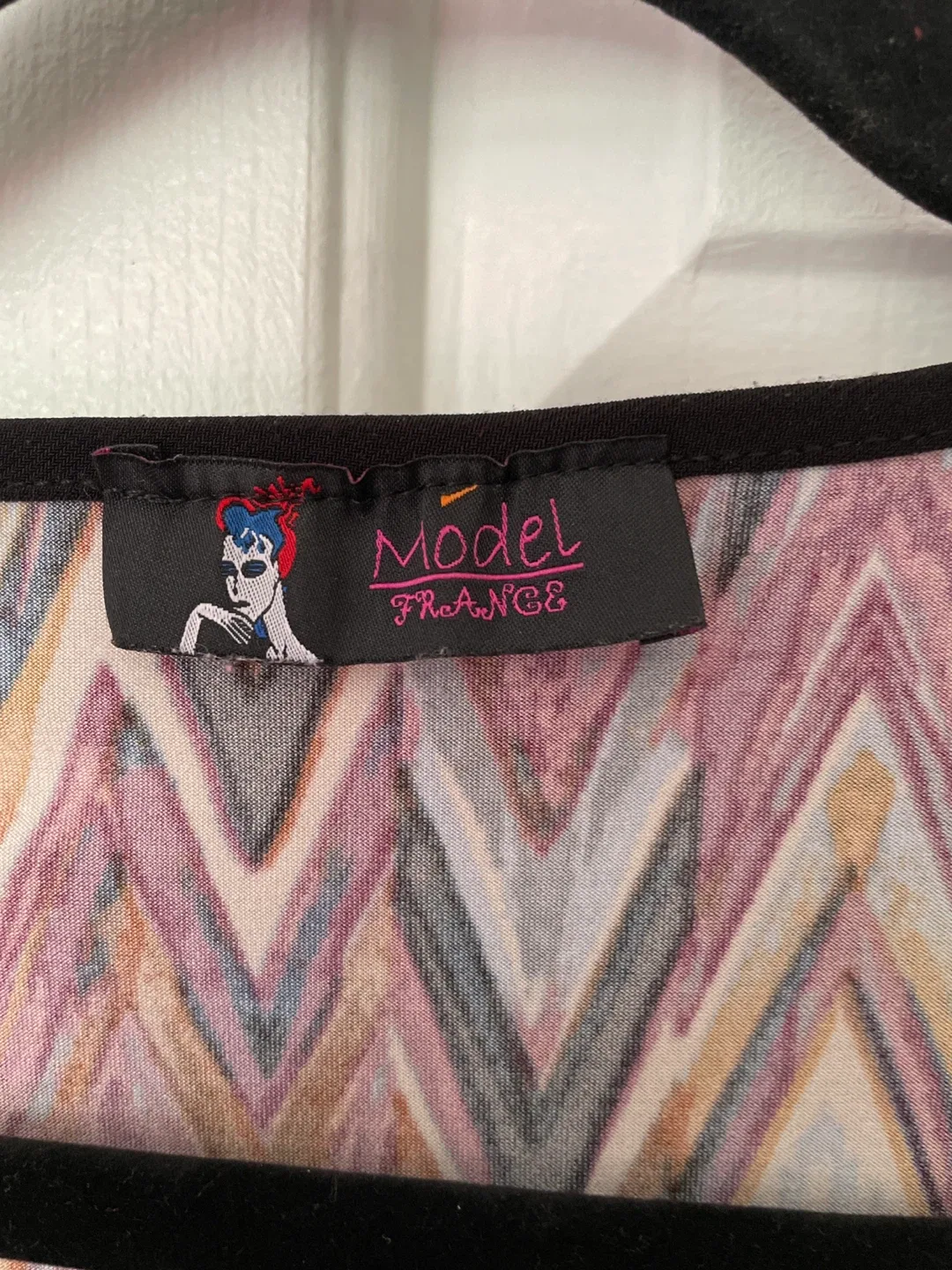 Model France Antoine Top 3XL image indicator(2)