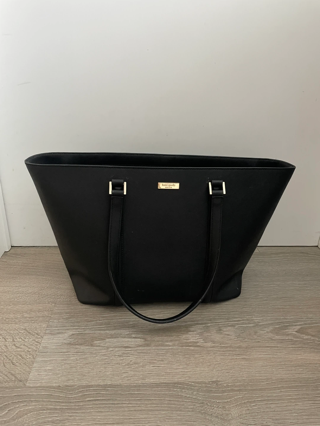 Kate Spade Black Tote Bag - photo 2