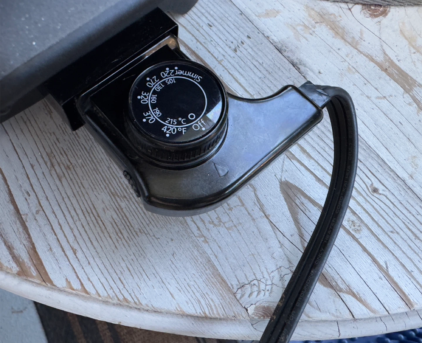 Sunbeam Electric Skillet with Lid - photo 3
