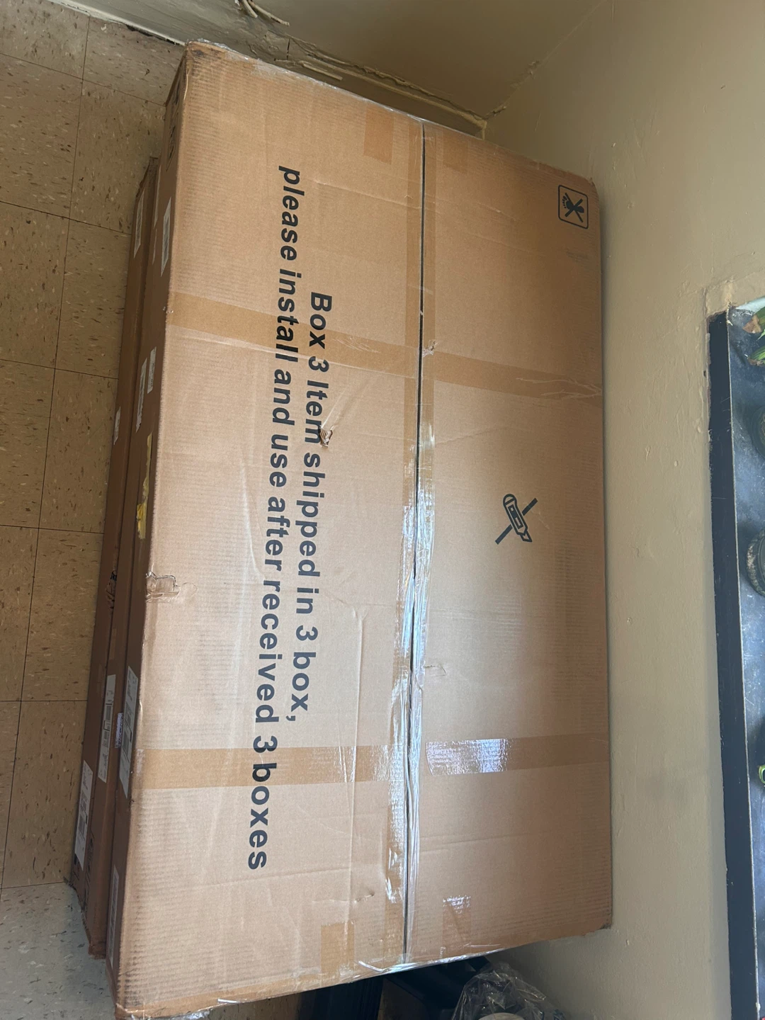 U-Shaped 4-Seat Indoor Sectional Sofa - New in Box! - photo 3