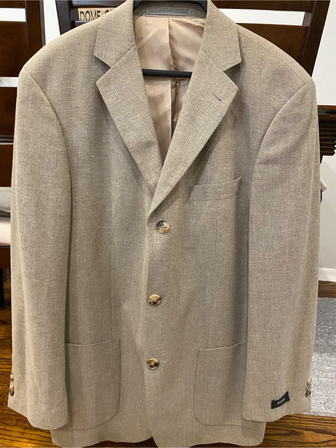 HUGO BOSS BLAZER JACKET thumbnail