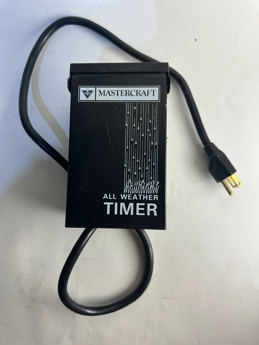Mastercraft All Weather Timer thumbnail
