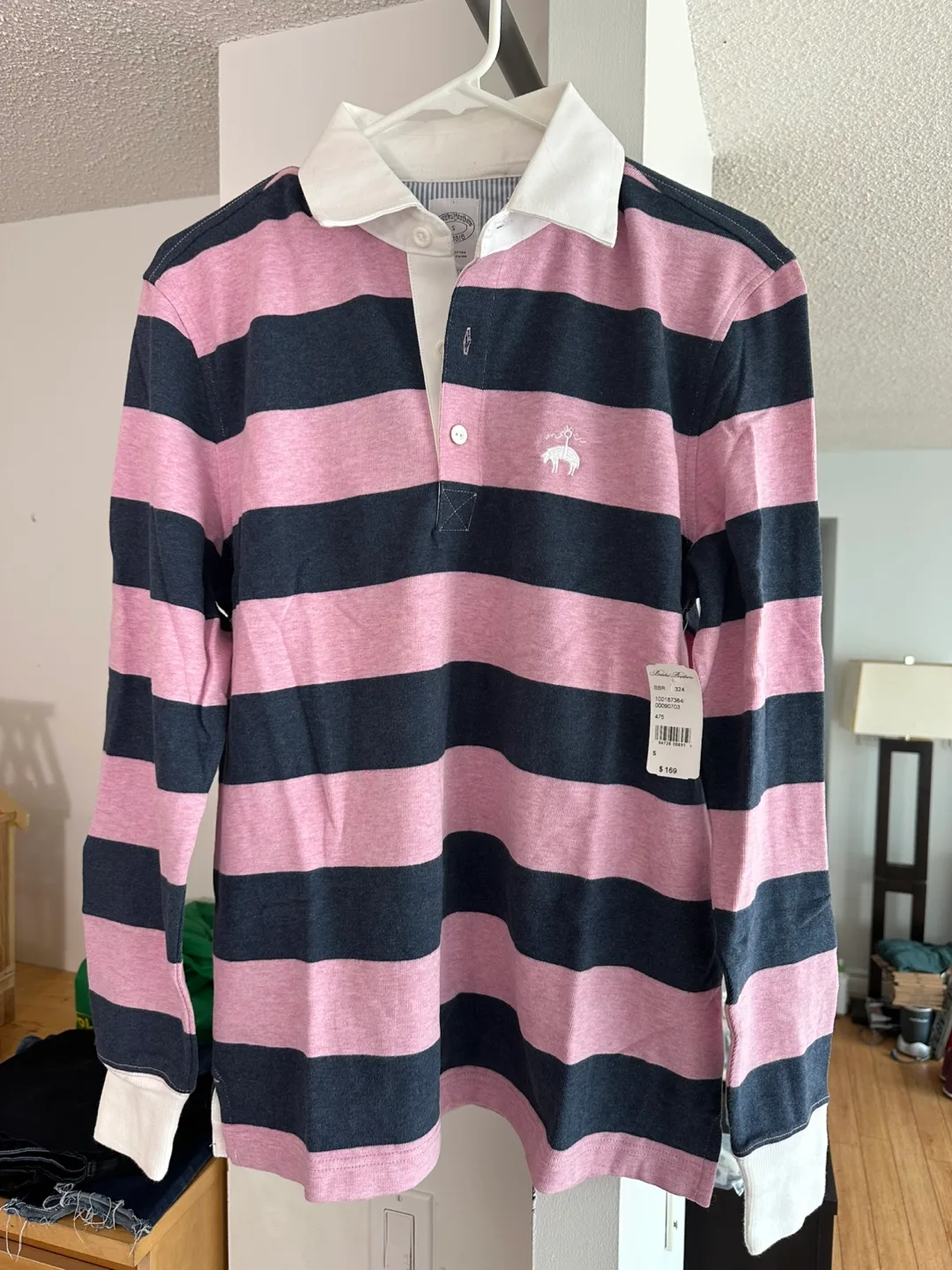 Striped Shirt - Size S thumbnail
