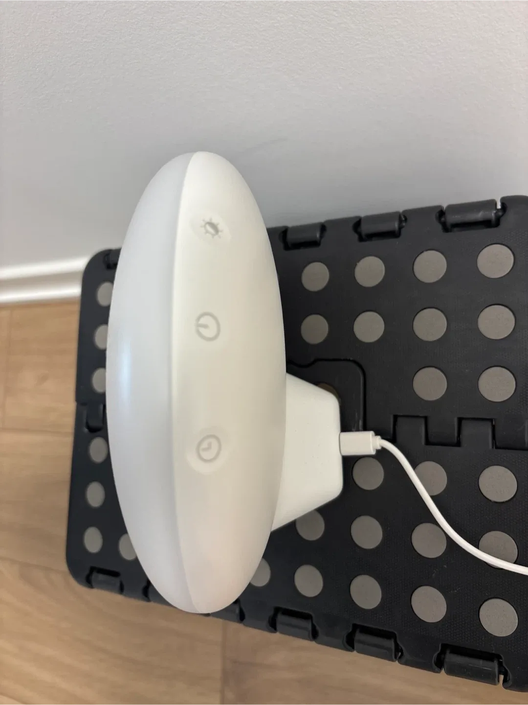 Lumie Bodyclock Glow 150 Wake-up Light image indicator(4)