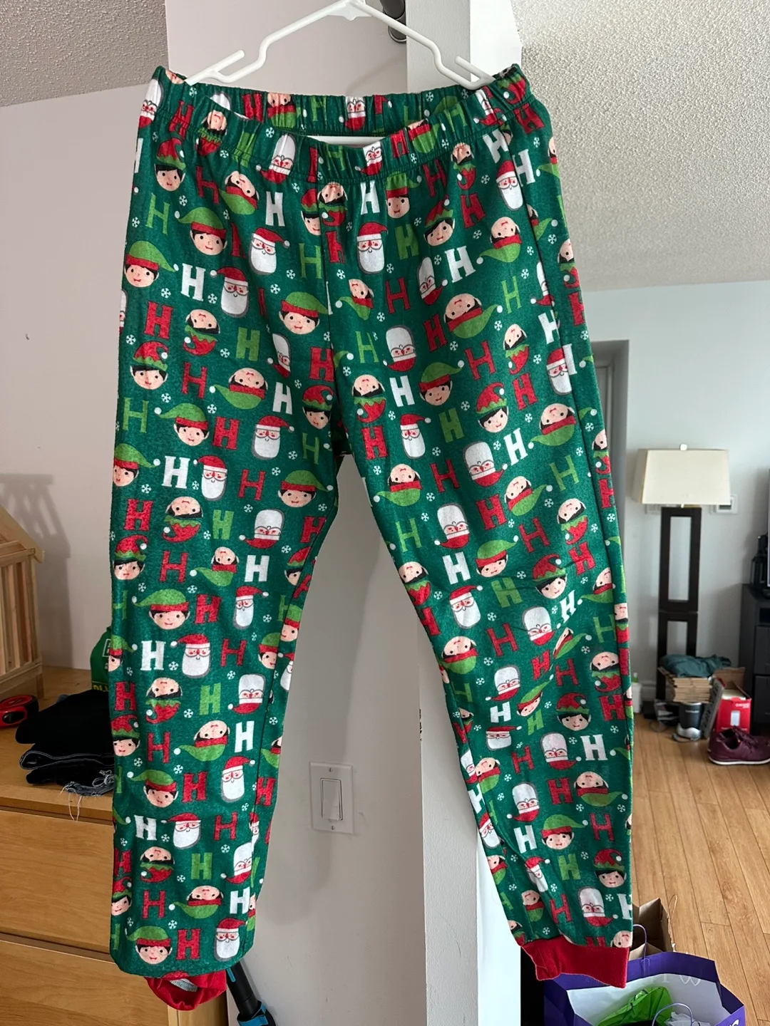 Christmas Pajama Pants L/G thumbnail