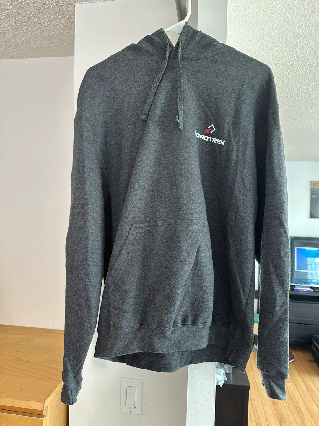 Roadtrek 50th Anniversary Hoodie - Grey thumbnail