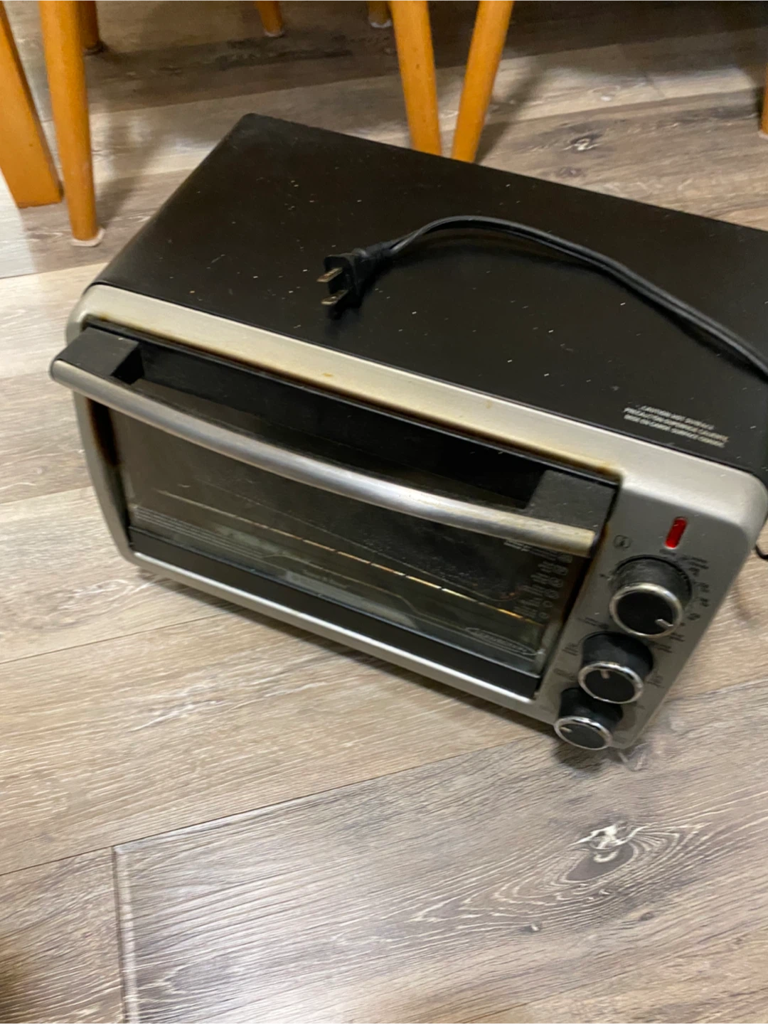 COUNTERTOP OVEN