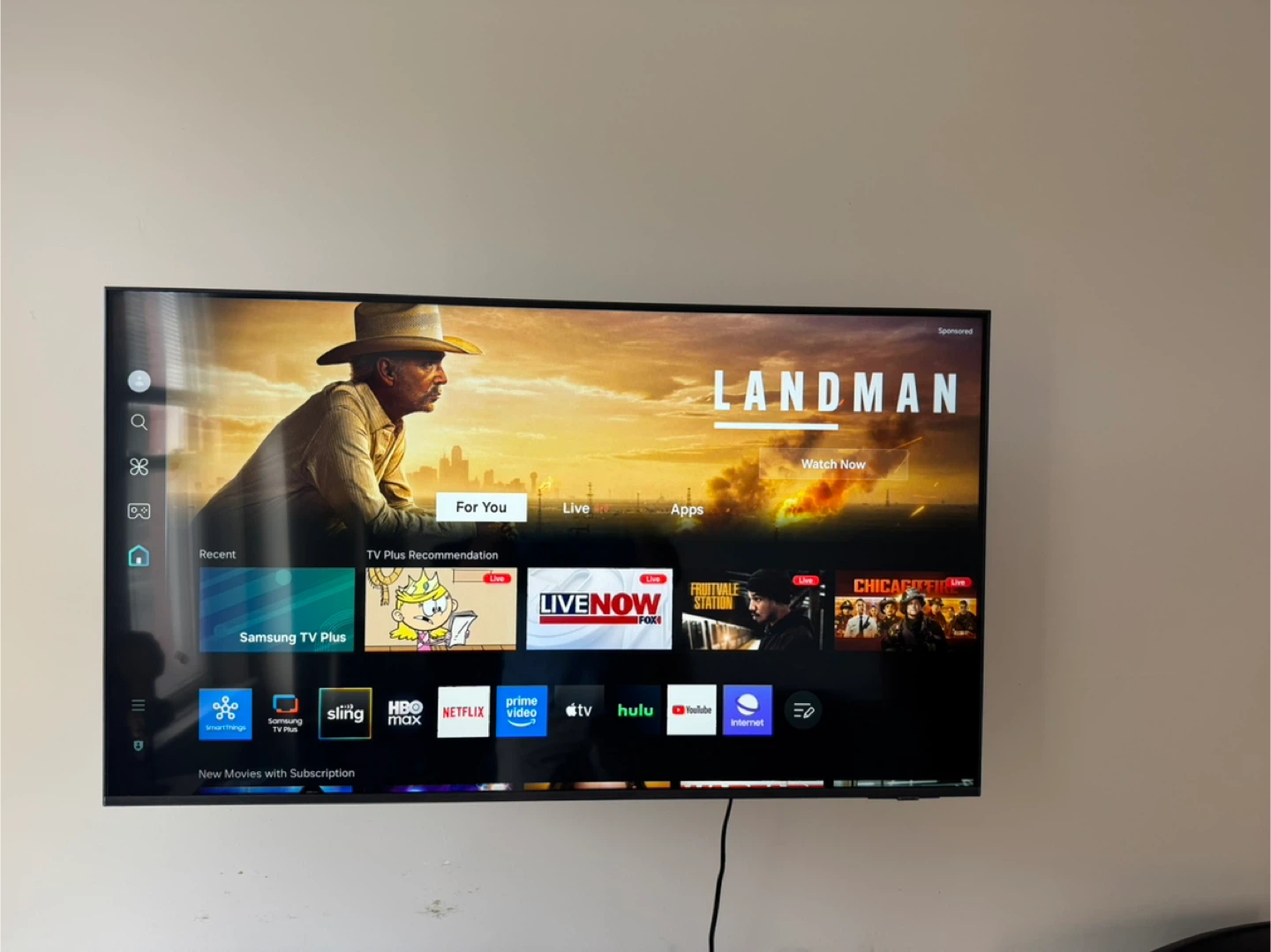Samsung 50" Class - DU7200D Series - 4K UHD LED LCD TV