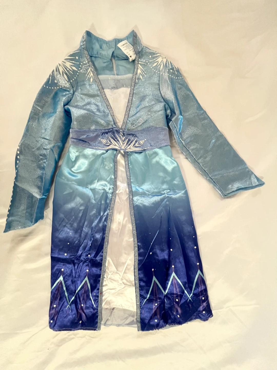 Disney Frozen Elsa Dress, Size Small - photo 2