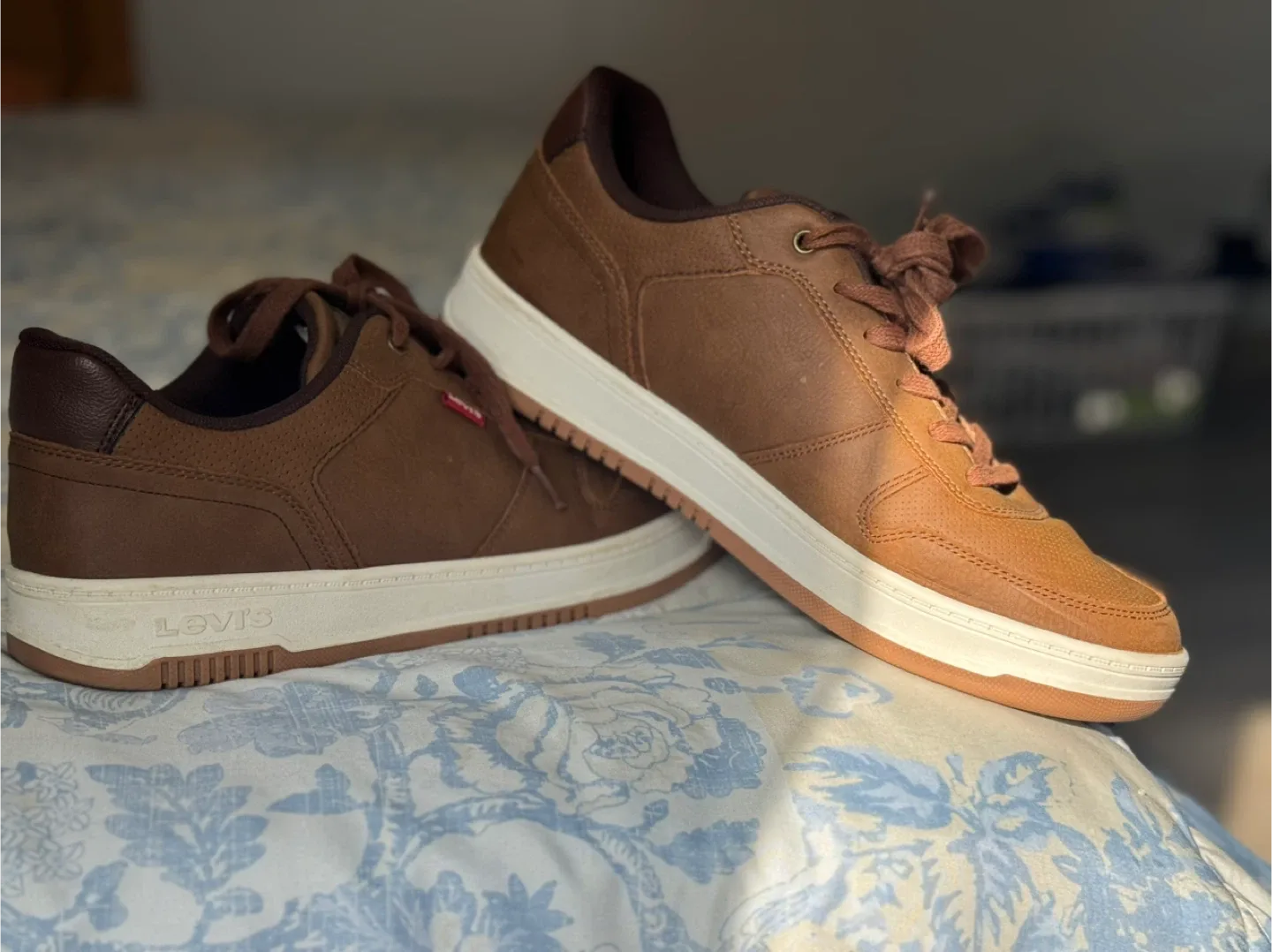 Levi's Brown Casual Sneakers image indicator(3)