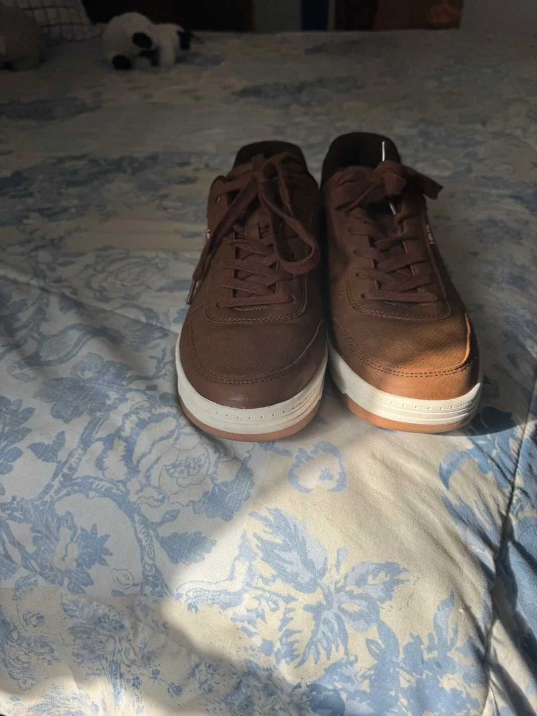 Levi's Brown Casual Sneakers image indicator(2)