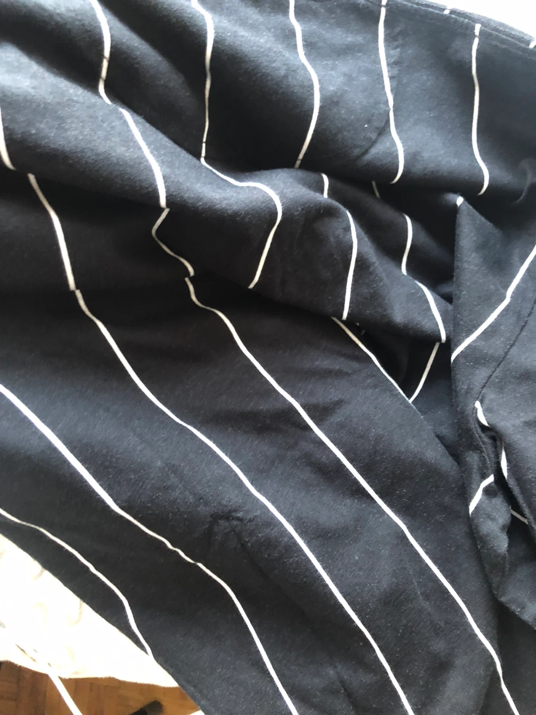 Hollister Striped Tee - Size L - photo 2