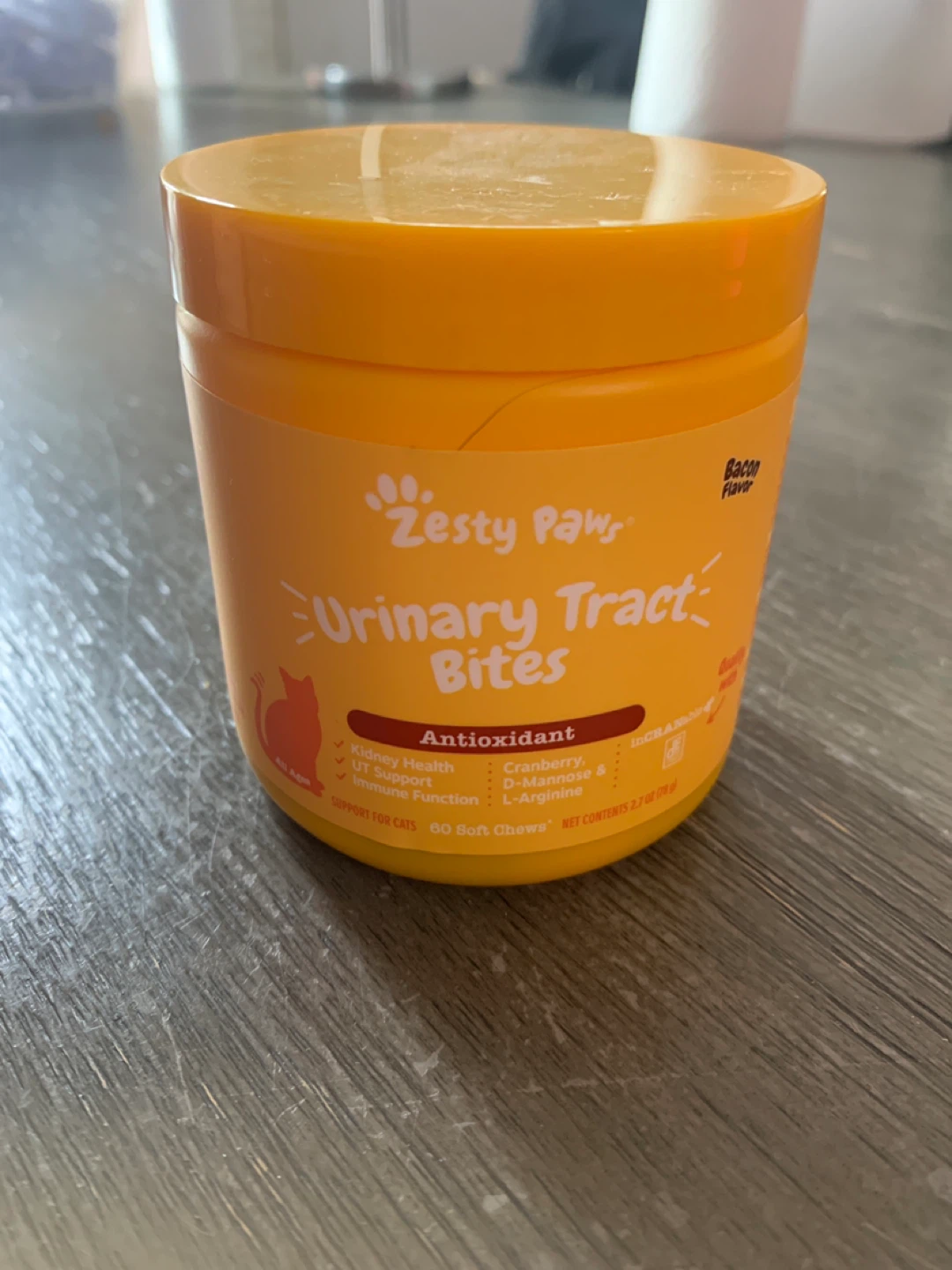 Zesty Paws Urinary Tract Bites for Cats